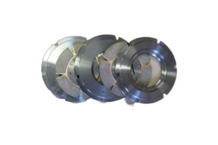 Clutch Assembly - 5 Plates Cera Metallic